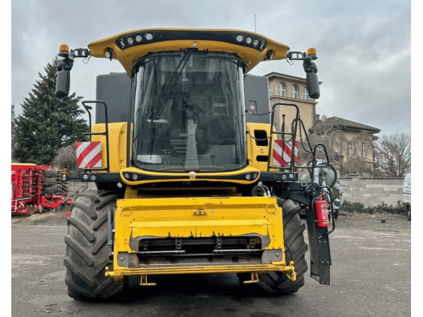 Комбайн New Holland CX 8.80 (2017)
