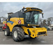 Комбайн New Holland CX 8.80