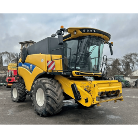 Комбайн New Holland CX 8.80 (2017)