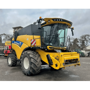 Комбайн New Holland CX 8.80 (2017)