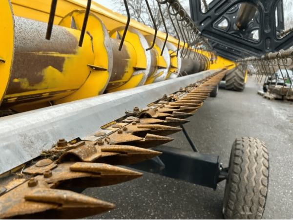 Комбайн New Holland CX 8.80 (2017)