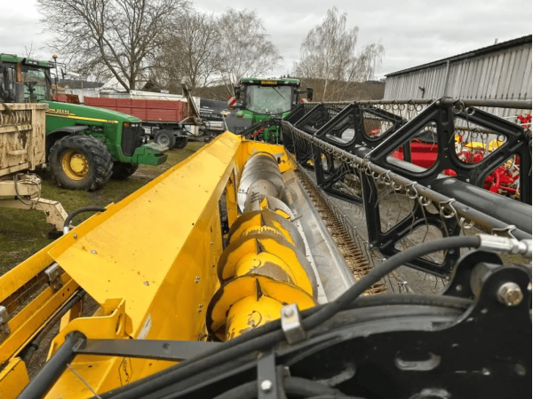 Комбайн New Holland CX 8.80 (2017)