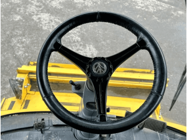 Комбайн New Holland CX 8.80 (2017)