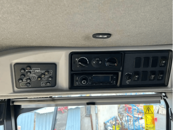 Комбайн New Holland CX 8.80 (2017)