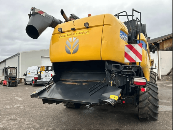Комбайн New Holland CX 8.80 (2017)