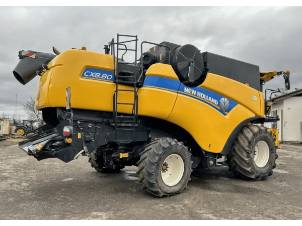 Комбайн New Holland CX 8.80 (2017)