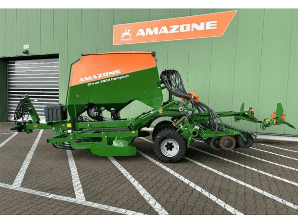 Сівалка Amazone Cirrus 3003 (2020)