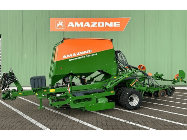 Сівалка Amazone Cirrus 3003 (2020)