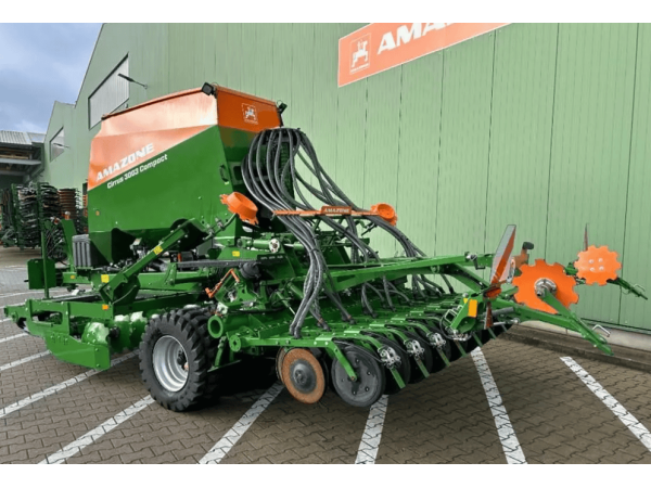 Сівалка Amazone Cirrus 3003 (2020)