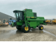 Комбайн John Deere 1177 (1989)