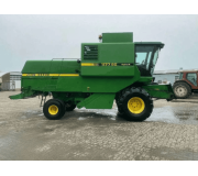 Комбайн John Deere 1177