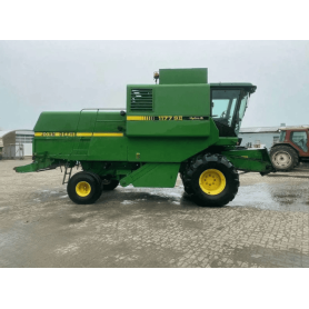 Комбайн John Deere 1177 (1989)