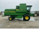 Комбайн John Deere 1177 (1989)