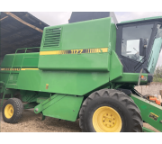 Комбайн John Deere 1177