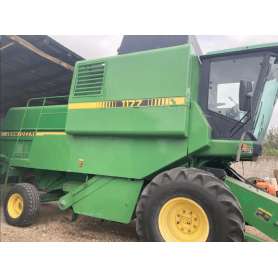 Комбайн John Deere 1177 (1989)