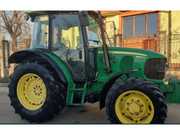 Трактор John Deere 5080M (2012)