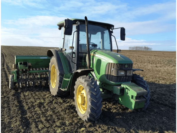Трактор John Deere 5080M (2012)