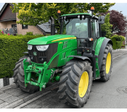 Трактор John Deere 6150M