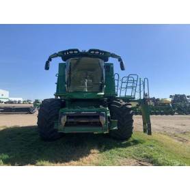 Комбайн John Deere S770 (2021)