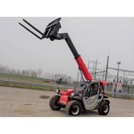 Навантажувач Manitou MT 625 (2015)