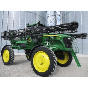 Обприскувач John Deere 4830 (2008)