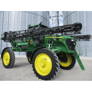 Обприскувач John Deere 4830 (2008)