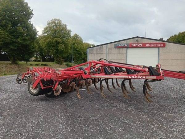 Глубокорыхлитель Case IH Tiger 4 AS (2003)