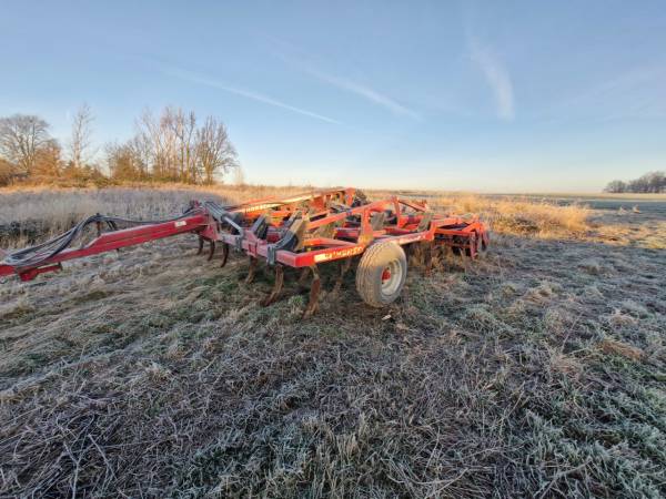 Глибокорозпушувач Case IH Tiger 5 AS (2011)