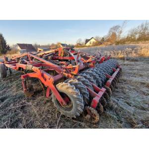 Глибокорозпушувач Case IH Tiger 5 AS (2011)