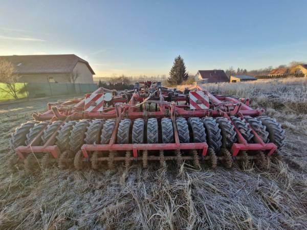 Глибокорозпушувач Case IH Tiger 5 AS (2011)