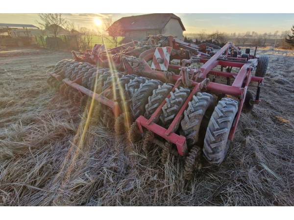 Глибокорозпушувач Case IH Tiger 5 AS (2011)