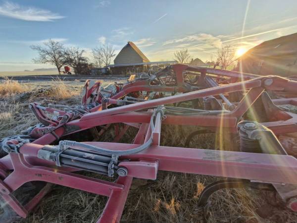 Глибокорозпушувач Case IH Tiger 5 AS (2011)