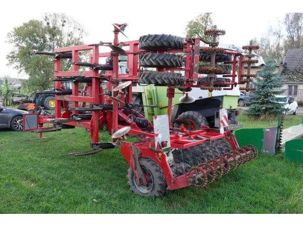 Глибокорозпушувач Case IH Tiger 5 LT (2011)