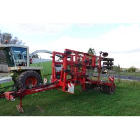 Глибокорозпушувач Case IH Tiger 5 LT (2011)