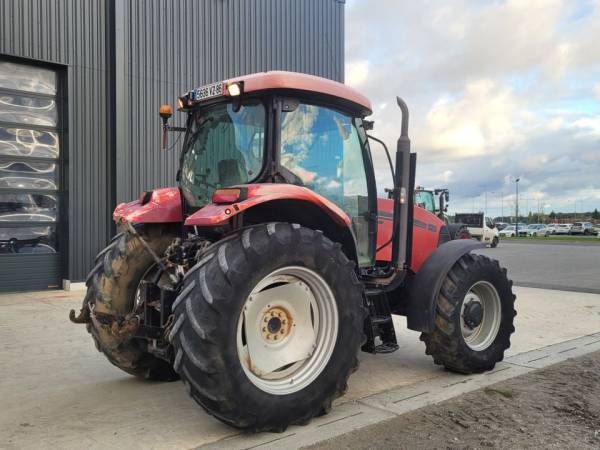 Трактор Case IH MXU 125 (2008)