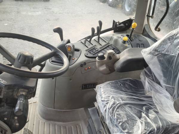 Трактор Case IH MXU 125 (2008)