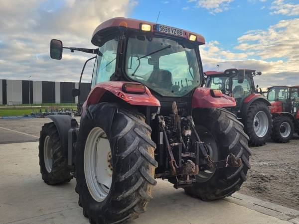 Трактор Case IH MXU 125 (2008)