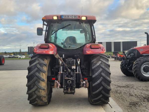 Трактор Case IH MXU 125 (2008)