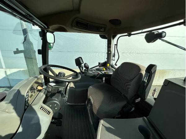 Трактор Case IH MXU 125 (2007)