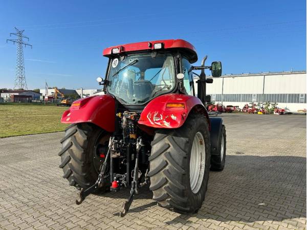 Трактор Case IH MXU 125 (2007)