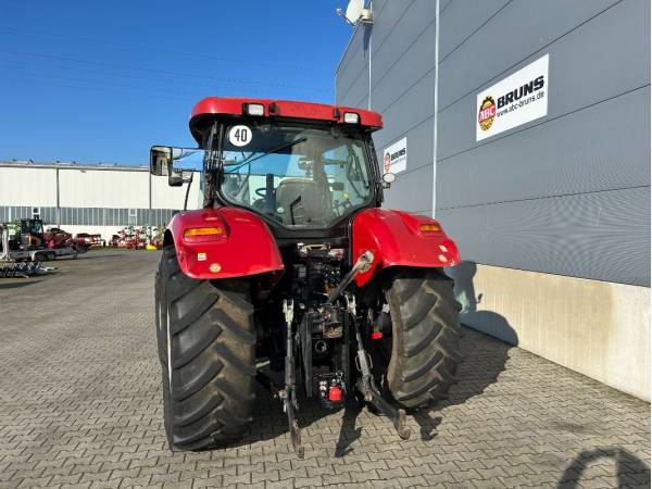 Трактор Case IH MXU 125 (2007)