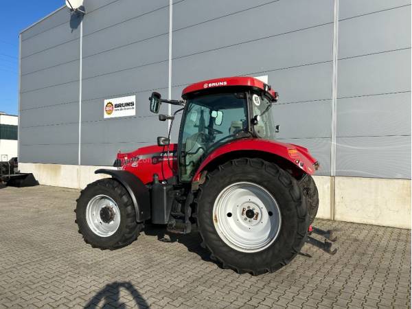 Трактор Case IH MXU 125 (2007)