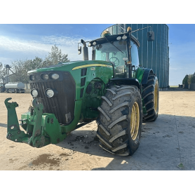 Трактор John Deere 8230 (2009)