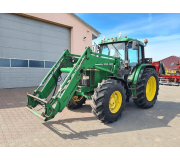 Трактор John Deere 6310