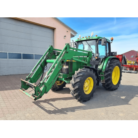 Трактор John Deere 6310 (2001)