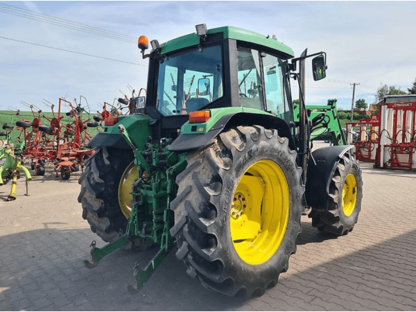 Трактор John Deere 6310 (2001)
