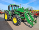 Трактор John Deere 6310 (2001)