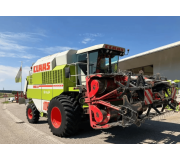 Комбайн Claas Dominator 108 SL