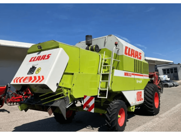 Комбайн Claas Dominator 108 SL (1992)