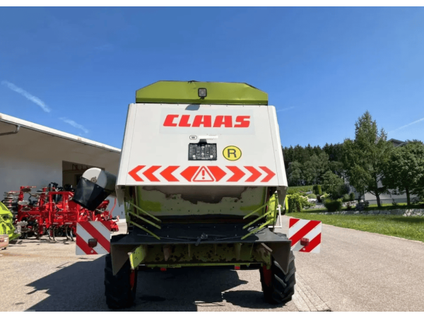 Комбайн Claas Dominator 108 SL (1992)